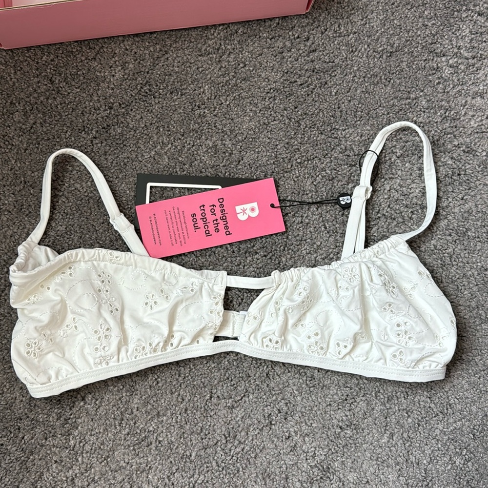 Blackbough Bikini Top